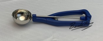 Eisportionierer Modell K 1/20 blau