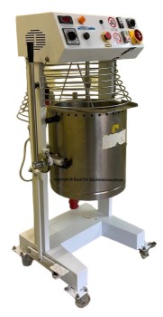 Scheurer cream cooker 30 liters C 30 - 2 ER