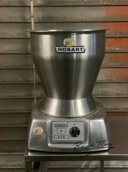 Sahnemaschine Hobart G5R
