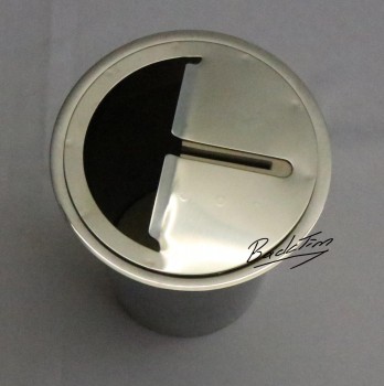 Tortenmesser -Abstreichbehälter zum Einhängen in die Theke Nr. 2228 Type 1 NEU!