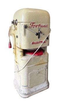 Fortuna Brötchenpresse Automat A3 Teigteilmaschine
