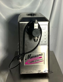 Mussana Microtronic Sahnemaschine / Sahneautomat