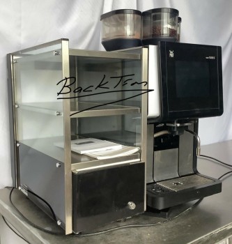 WMF 1500S Kaffeemaschine Vollautomat mit Beistellkühler