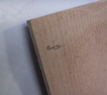 Plaque de cuisson / plaque de pierre / plaque de four pour caille piccolo 600x865x15mm NOUVEAU
