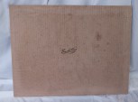 Baking plate / stone plate / oven plate for quail piccolo 600x865x15mm NEW