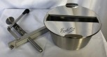 Pastry filler / Berliner filler with 1 piston NEW!