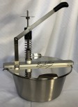 Pastry filler / Berliner filler with 1 piston NEW!