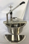 Pastry filler / Berliner filler with 1 piston NEW!