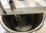 Pastry filler / Berliner filler with 1 piston NEW!