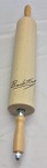 Скалка Wellholz - скалка с деревянными ручками 400 мм
