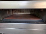 Shop floor oven Wiesheu B4 + E2