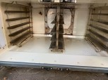 Shop floor oven Wiesheu B4 + E2