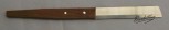 Bread knife No. 1863-G-3 "3 pieces NEW!