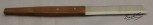 Brötchenmesser Nr. 1863-G-3" 3 Stück NEU!