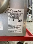 Merrychef combi quick cooking system EC 401 XX5
