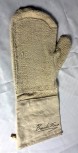 Baking gloves 2 pairs (4 pieces)
