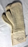 Baking gloves 2 pairs (4 pieces)