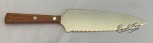 Cake and cake knife No. 298-W 3 pieces NEW!