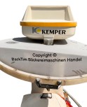 pétrin à spirale d'occasion extensible Kemper SP 150 ALH