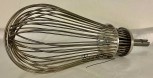 Machine / whisk REGO 40L 15 wires stainless steel New