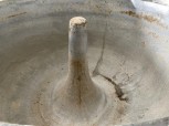 Habämfa spiral kneader Extendable bowl