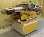 Used dough sheeter Seewer Rondo