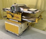 Used dough sheeter Seewer Rondo