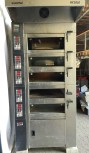 Deck oven Bakery oven Continuous oven Wachtel Piccolo 1-5